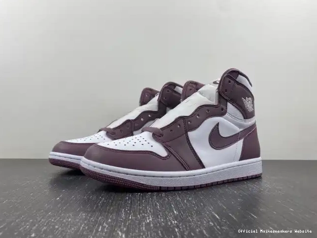 Official Maikesneakers J Mauve Jordan Sky DZ5485-105 1 OG High Air 0501